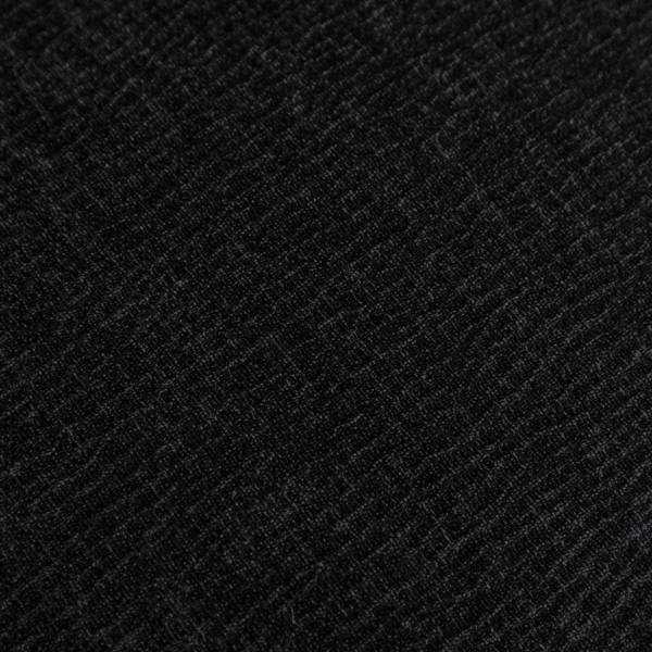 Drehsessel Max Anthrazit - Flachgewebe - Polyester