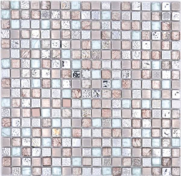 Mosaikfliesen 92-680 Glas - 30 x 30 x 30 cm