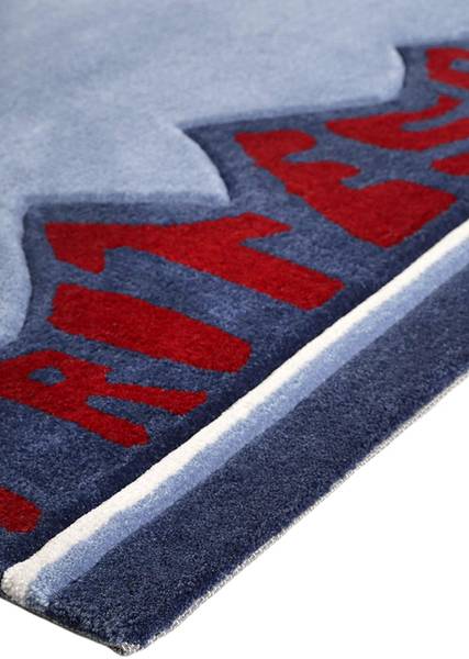 Kinderteppich Heli Rescue 120 x 180 cm