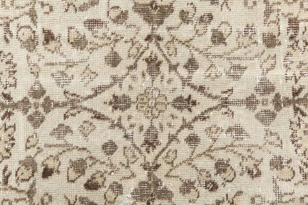 Tapis Ultra Vintage DCCCLXXXVIII Beige - Laine - 145 x 1 x 249 cm