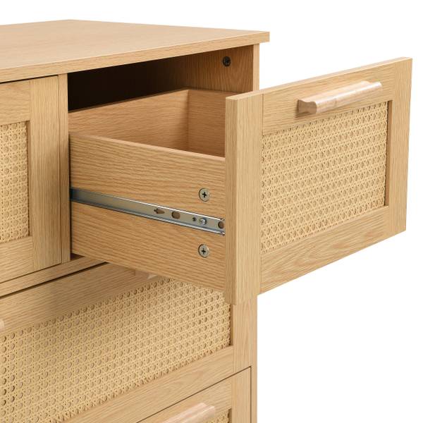 Sideboard Greenhouse Braun - Holzwerkstoff - 38 x 80 x 80 cm