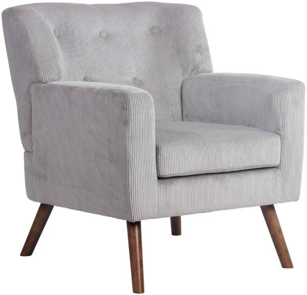Fauteuil Kioni grijs