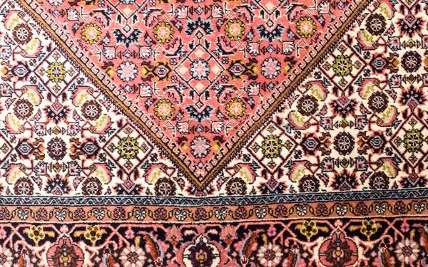 Orientteppich Oriental Rot - Wolle - 170 x 2 x 255 cm