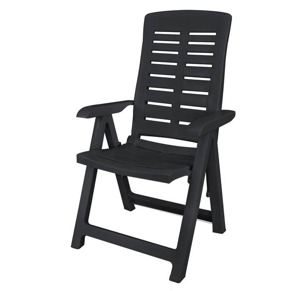 Salle à manger 276182 (lot de 11) Gris - Polyester - 90 x 72 x 216 cm