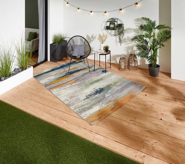 Outdoorteppich PORTLAND 705684 120 x 170 cm