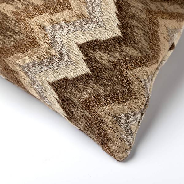 Dekokissen Marcello Beige - Polyester - 45 x 45 x 10 cm
