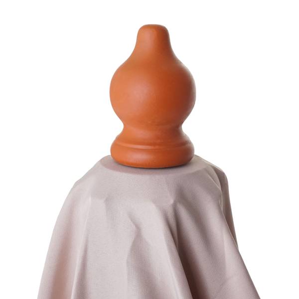 Parasol Floride 3x4m Blanc crème