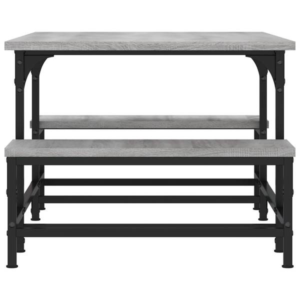 Couchtisch D172 Grau