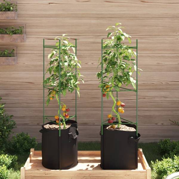 Tomatenkäfig 3038130 2er Set 35 x 34 x 35 cm