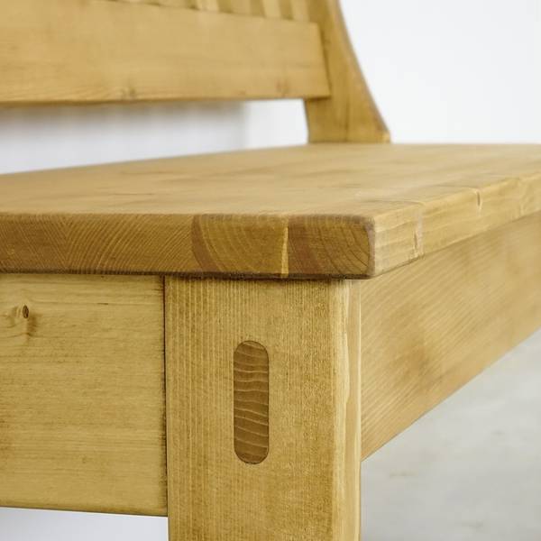 Banc Mexicana Largeur : 160 cm