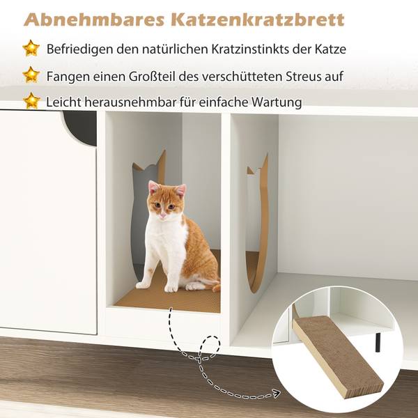 Katzenschrank BH32450ITDE kaufen | home24