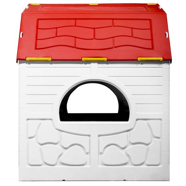 Kinderspielhaus 3487 Kunststoff - 1 x 1 x 1 cm