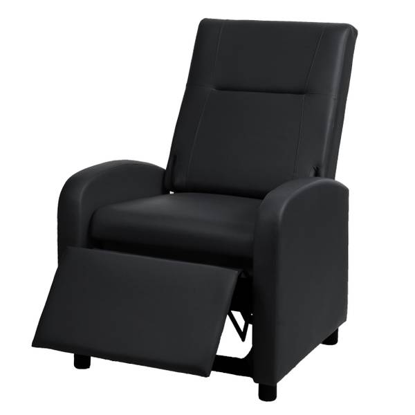 Relaxsessel H18 Schwarz