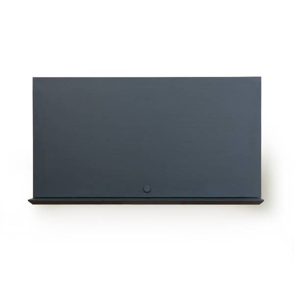 Schwebender Klappschreibtisch ALADA Schwarz