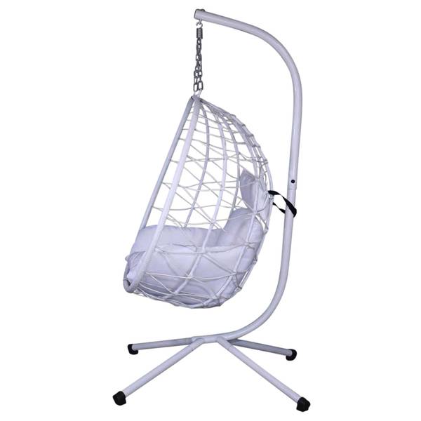 Hängesessel Comfy Weiß
