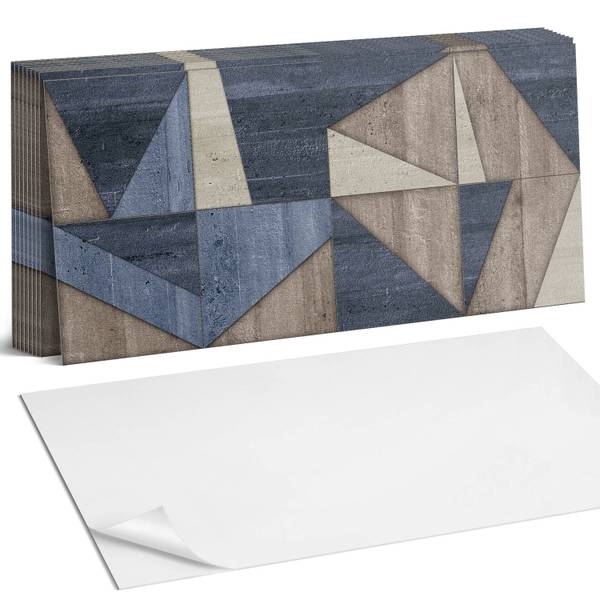 Vinylplatte 00077399 (10er-Set) 40 x 20 cm