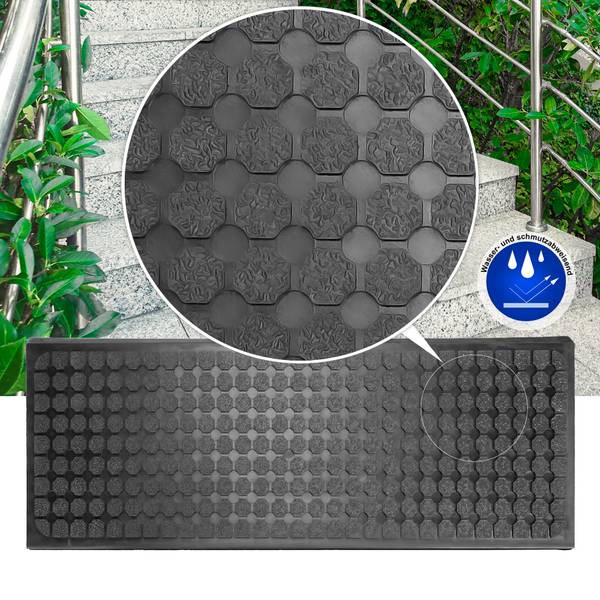 Stufenmatten Wild 1000520 5er Set 5er Set