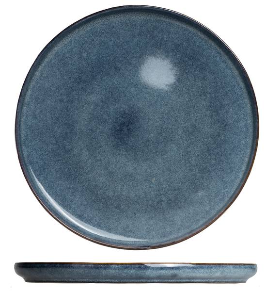 Teller Duna - 4er-Set 22 x 2 x 22 cm