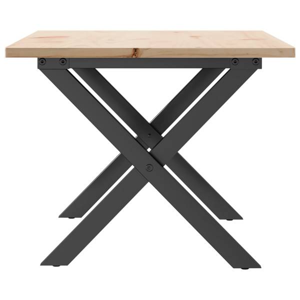 Couchtisch XT2079 50 x 40 x 80 cm