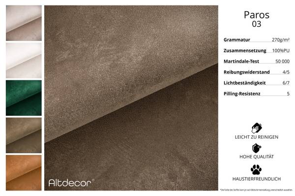 Wohnlandschaft CELTIC-XLU Braun