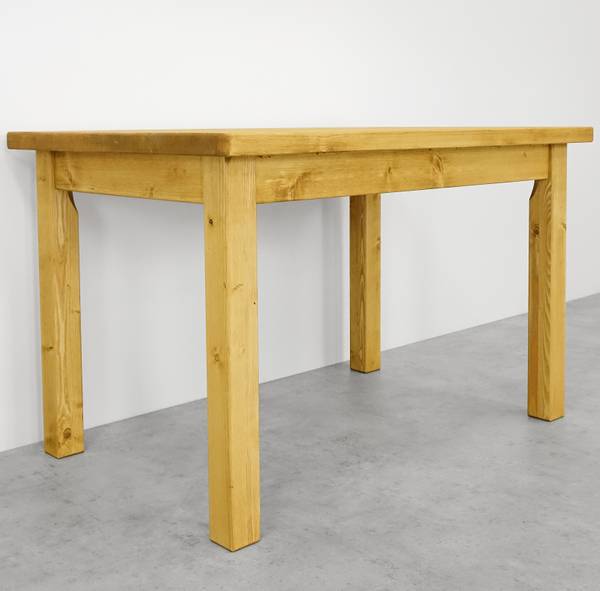 Esstisch Vintage 80 x 160 cm