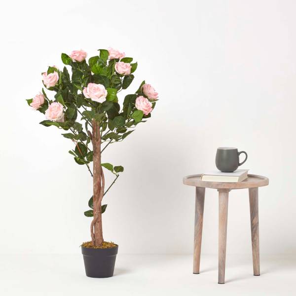 Kunstbaum Rose Pink