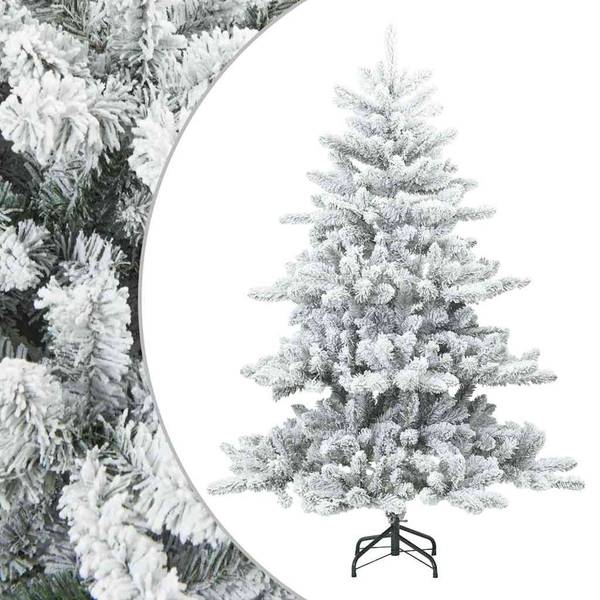 Weihnachtsbaum 3049960 Grün - Weiß - 104 x 150 x 104 cm