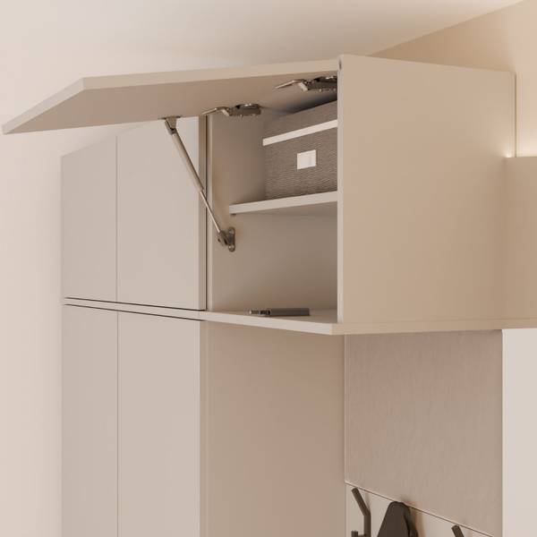wohnzimmertisch poco Couchtisch Luara Eiche Artisan Nachbildung B/H/T: ca. 110x44x60 cm Kategorie_Kinderdecken