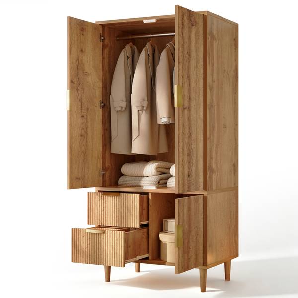 Kleiderschrank HUTAO517 Ⅲ kaufen
