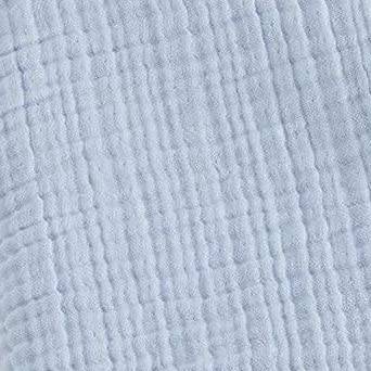 Baby Kuscheldecke SKY Blau - Textil - 80 x 1 x 80 cm