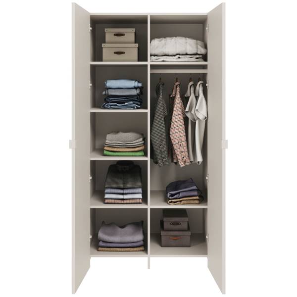 Kleiderschrank ARKADIA Breite: 100 cm