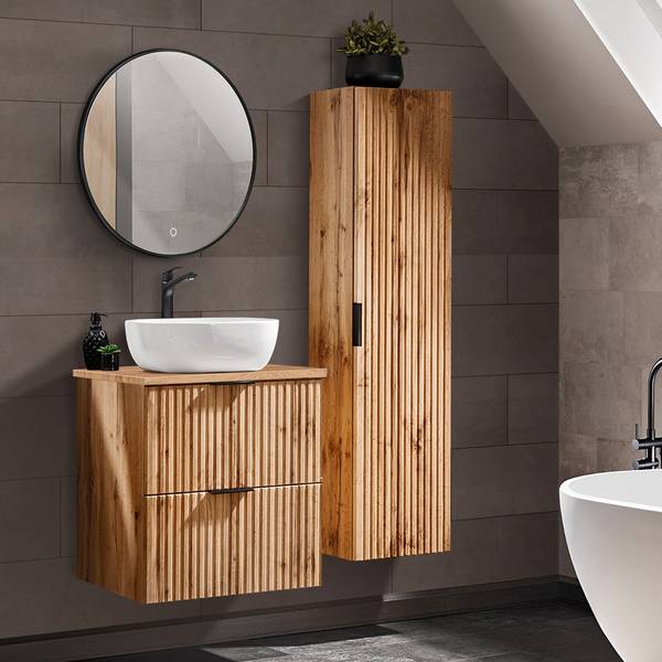 Badmöbel-Set ADELAIDE-56-107 3er-Set Breite: 110 cm