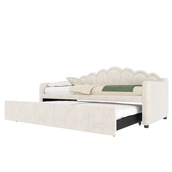 Tagesbett VELVGLOW Ⅰ Beige