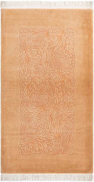 Tapis Darya CCXVIII Marron - Laine - 89 x 1 x 157 cm