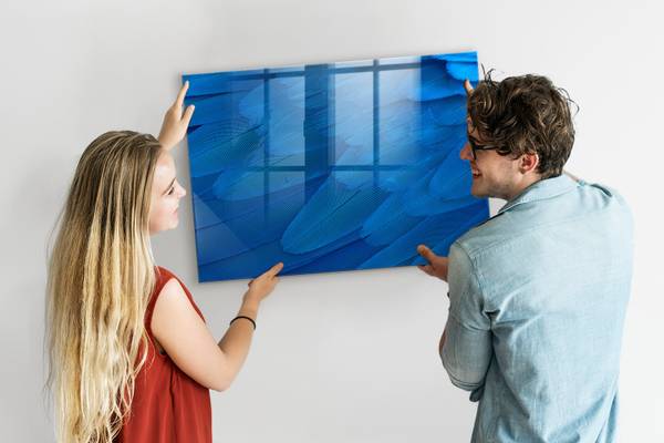 Magnettafel Aether 100 x 70 cm