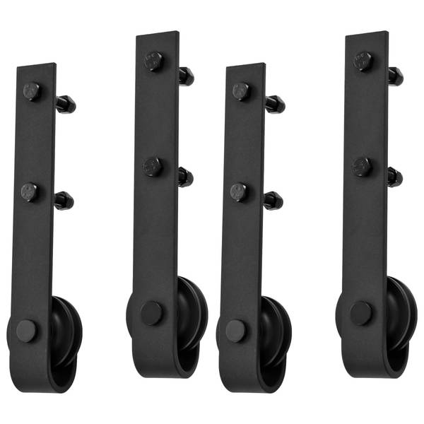 Schiebe-Beschlag 3005840-4 (2er Set) 100 x 200 cm
