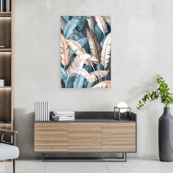 Tableau déco Plantes 30 x 45 cm