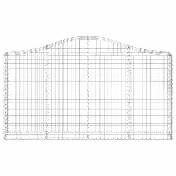 Gabionenkorb 3017642-18  (30er Set) 30 x 120 cm