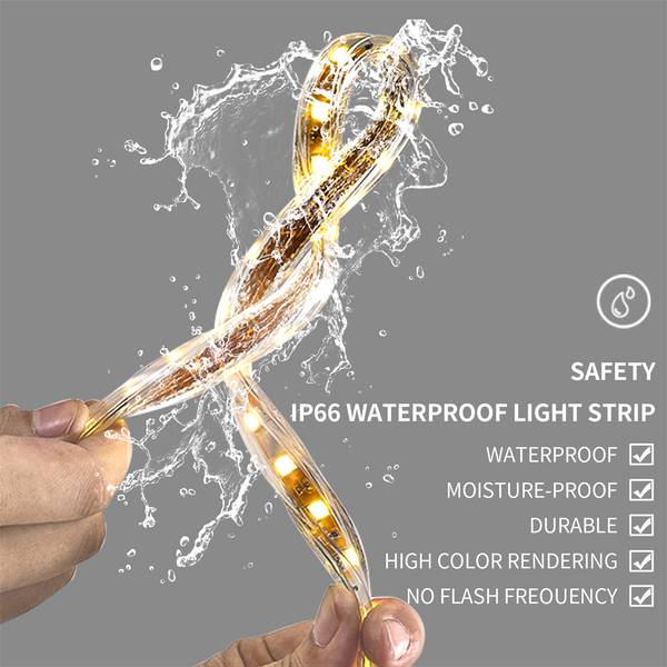 LED Spiegel mit Beleuchtung Touch Silber - Spiegelglas - 80 x 70 x 4 cm