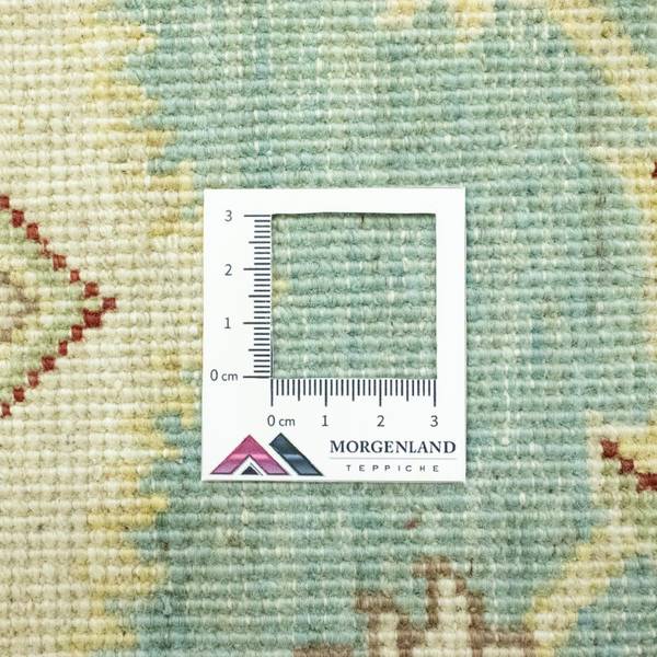 Orientteppich Oriental Beige - Wolle - 204 x 1 x 296 cm