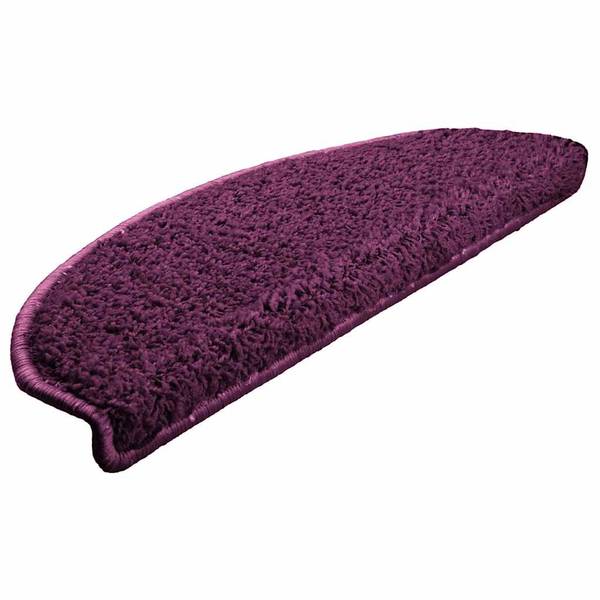 Trapmat 3005123-3 Set van 20 violet