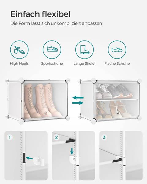 Schuhregal 100656 kaufen | home24