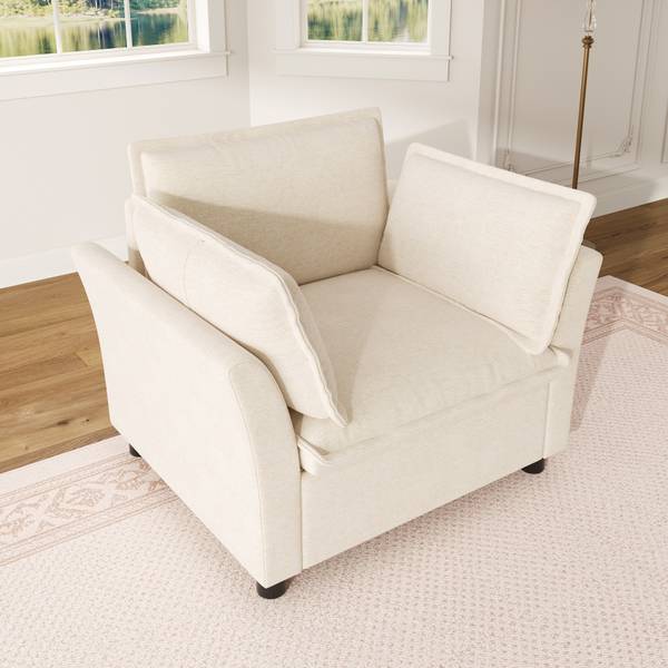 Sofa DAN236 Ⅰ Beige