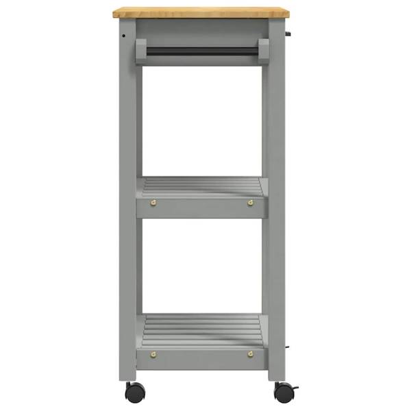 Keukentrolley 376092 grijs