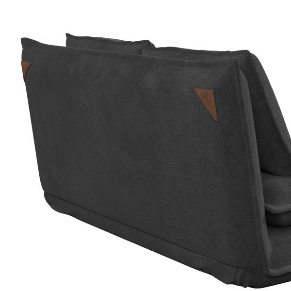 Schlafsofa MACY Dunkelgrau