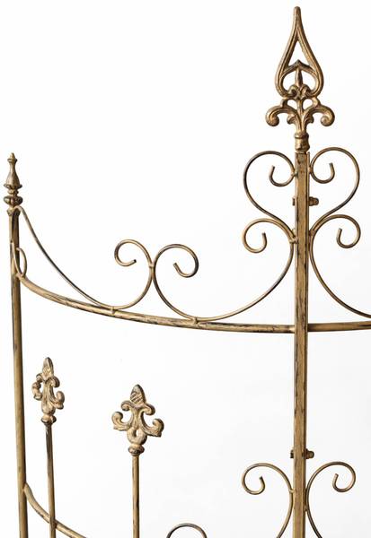 Trellis Klivia set van 2 bruin