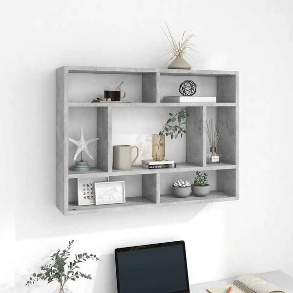 Wandschap 3007978 steengrijs