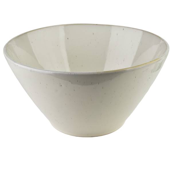 Schale BASIC NATURE Beige - Keramik - 11 x 12 x 23 cm