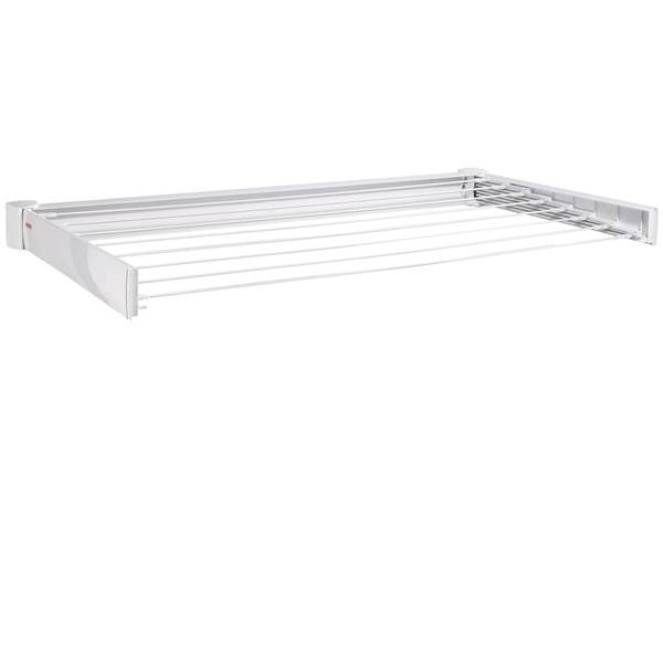 Wäscheständer 415753 Weiß - Kunststoff - 103 x 1 x 53 cm