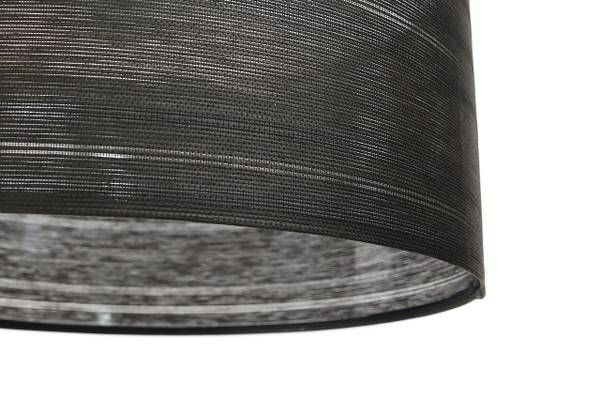 Suspension Mesh-Textil Noir